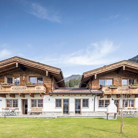 Chalets Aue ฮาร์ทอิมซิลลาทาล ภายนอก รูปภาพ