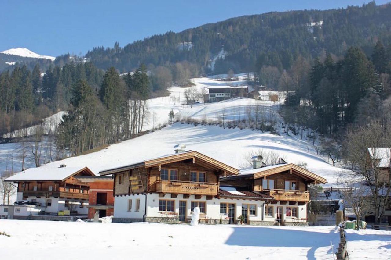 Chalets Aue ฮาร์ทอิมซิลลาทาล ภายนอก รูปภาพ