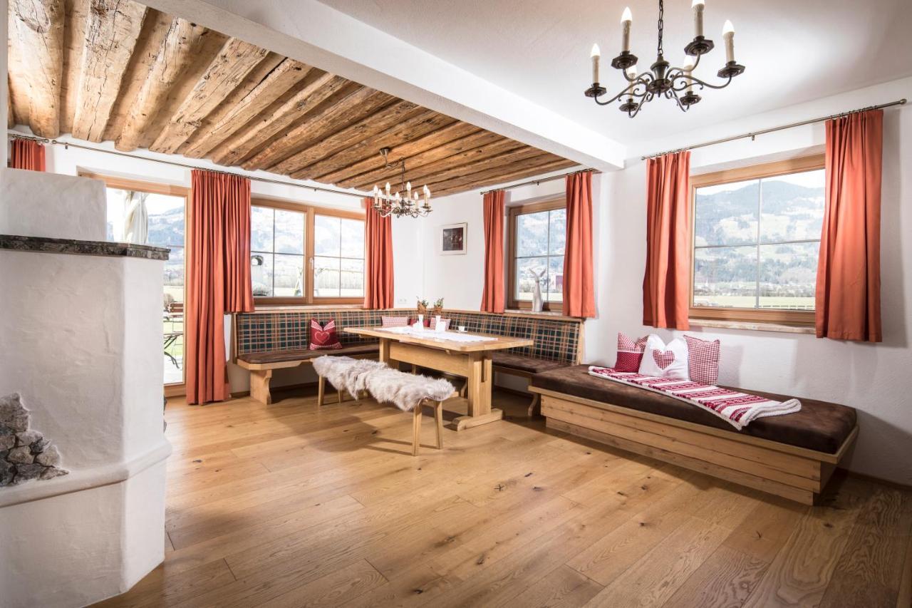 Chalets Aue ฮาร์ทอิมซิลลาทาล ภายนอก รูปภาพ