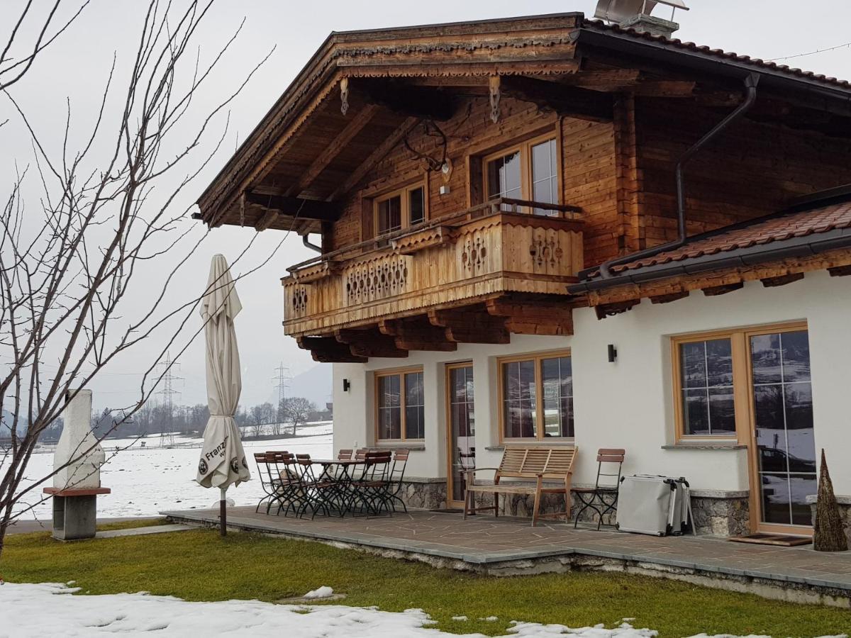 Chalets Aue ฮาร์ทอิมซิลลาทาล ภายนอก รูปภาพ