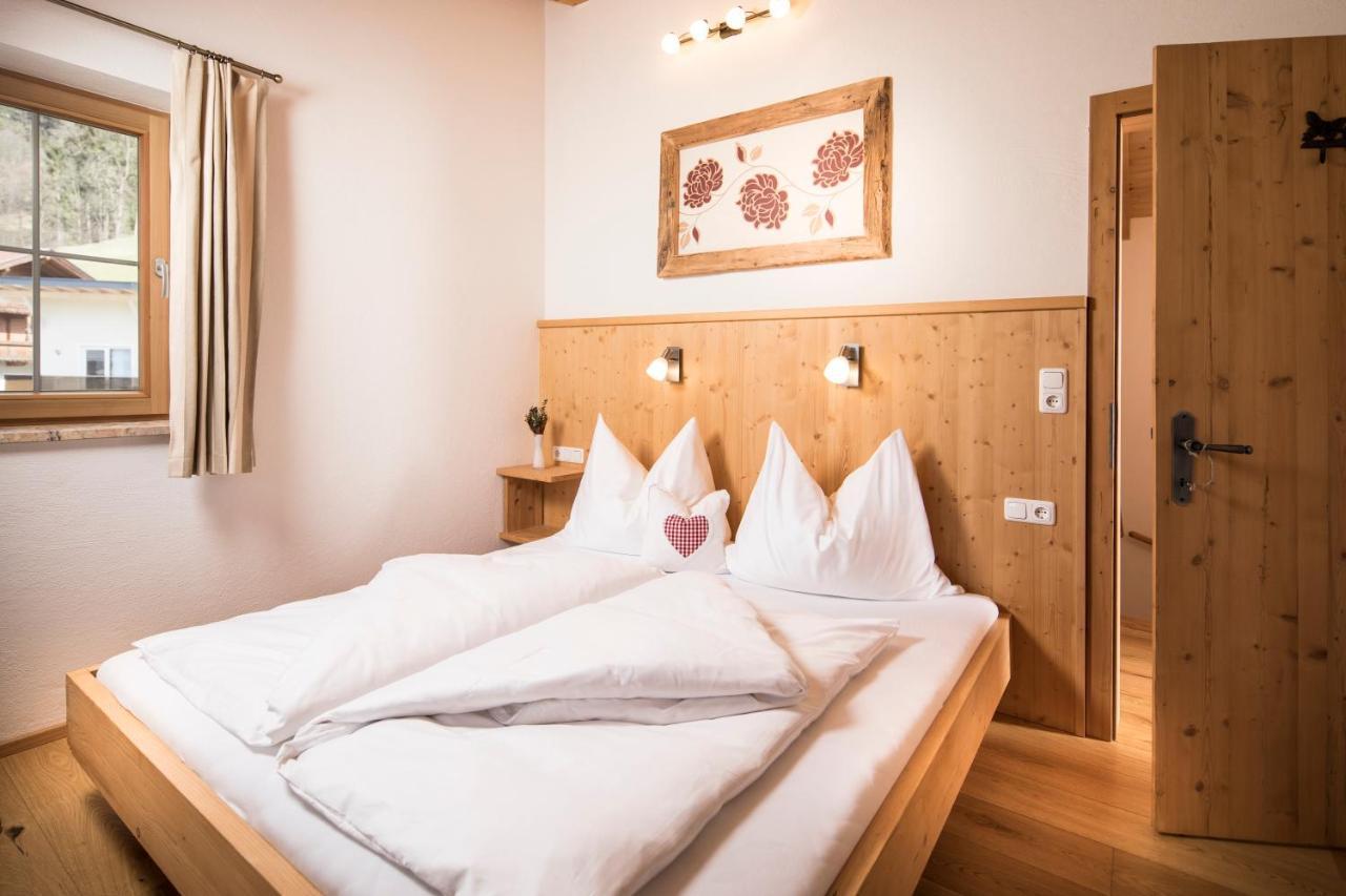 Chalets Aue ฮาร์ทอิมซิลลาทาล ภายนอก รูปภาพ