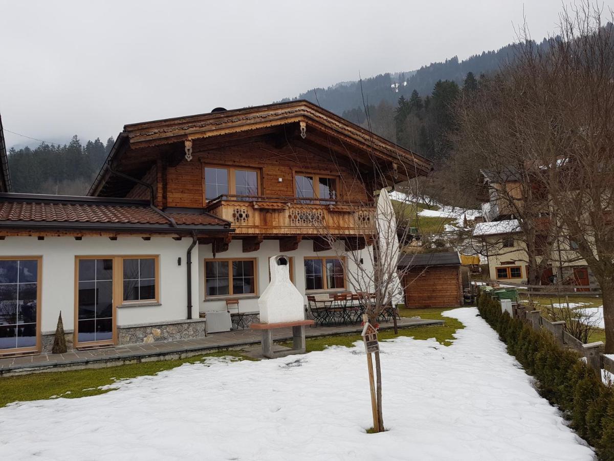 Chalets Aue ฮาร์ทอิมซิลลาทาล ภายนอก รูปภาพ