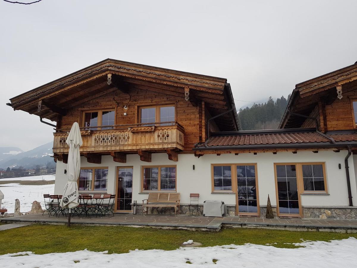 Chalets Aue ฮาร์ทอิมซิลลาทาล ภายนอก รูปภาพ