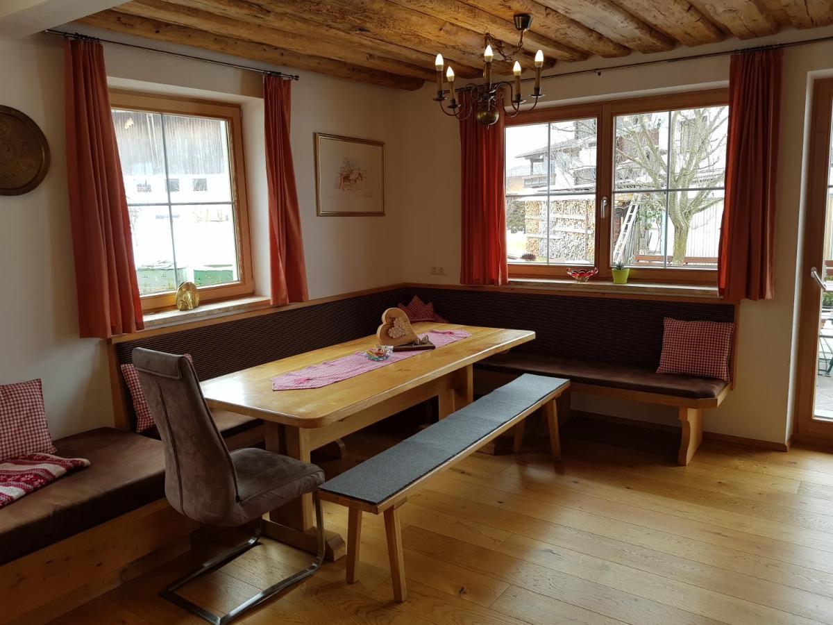 Chalets Aue ฮาร์ทอิมซิลลาทาล ภายนอก รูปภาพ