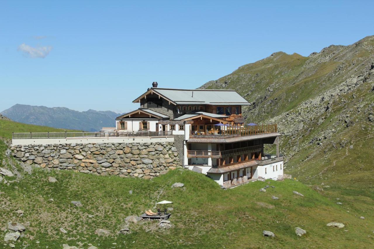 Chalets Aue ฮาร์ทอิมซิลลาทาล ภายนอก รูปภาพ