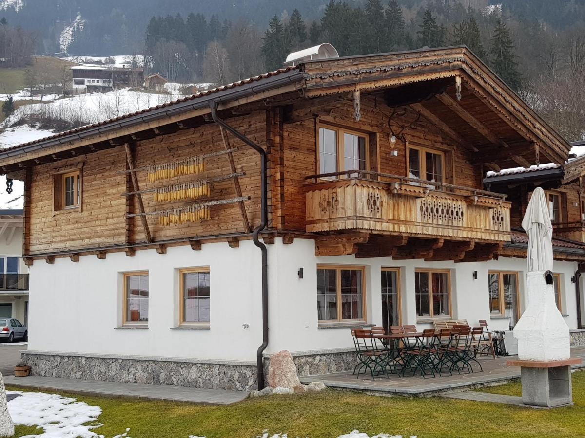 Chalets Aue ฮาร์ทอิมซิลลาทาล ภายนอก รูปภาพ