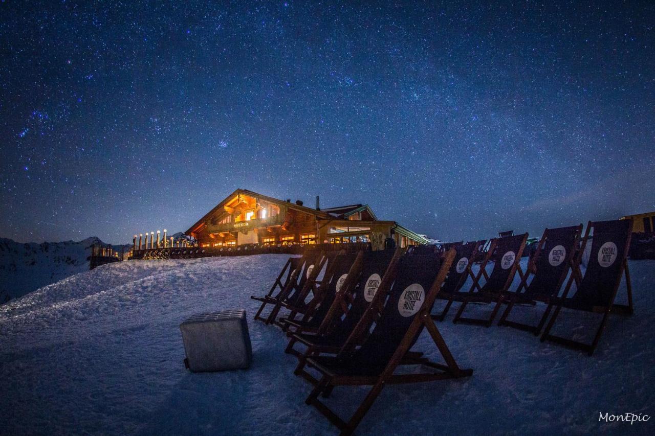 Chalets Aue ฮาร์ทอิมซิลลาทาล ภายนอก รูปภาพ